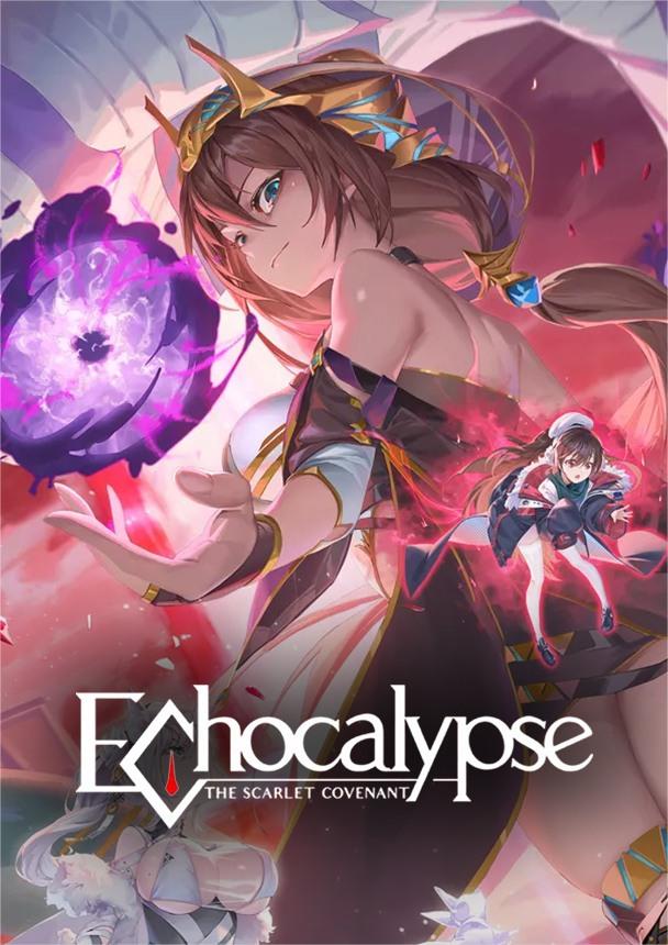 Echocalypse -緋紅の神約-