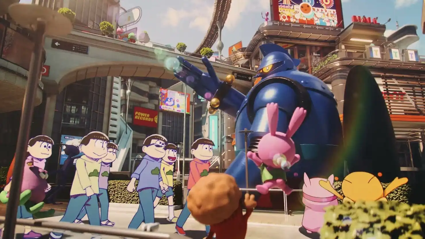 docomo＃CM「はじまりの物語」篇