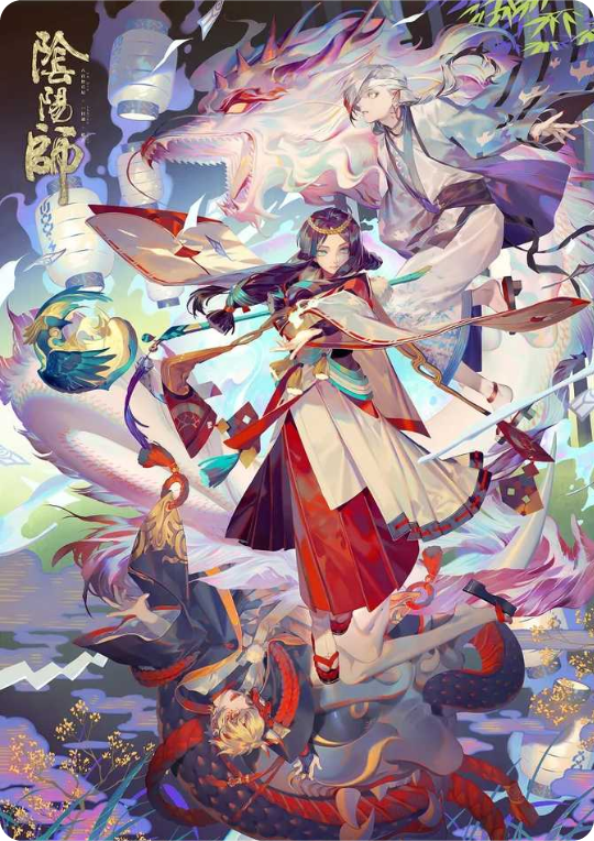 阴阳师＃TV
