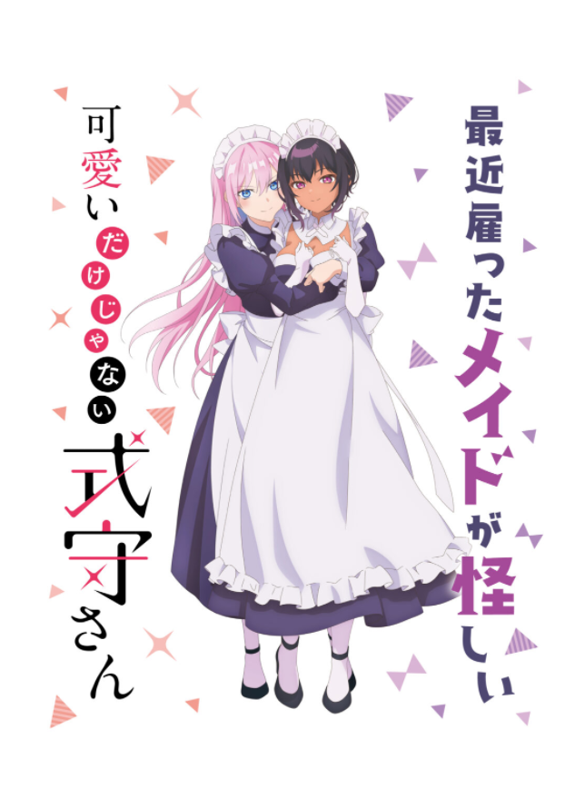 最近雇ったメイドが怪しい#TV